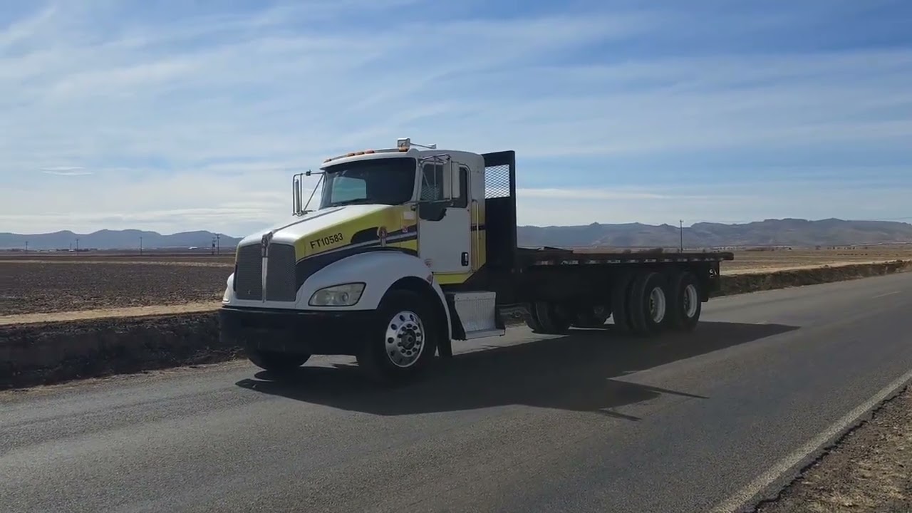 2010 KENWORTH T370 For Sale