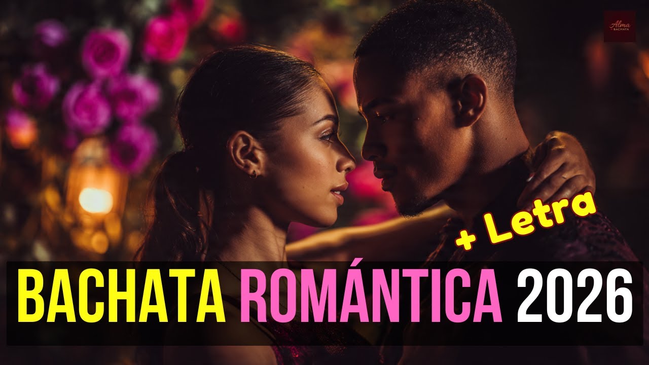 ❤️ Bachata de Amor 💔 Canción Romántica que Toca el Alma – Video Letra