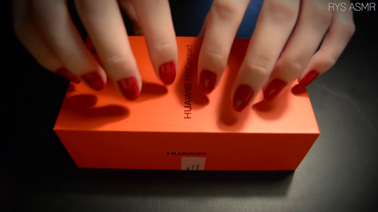 ASMR│Scratching & Tracing│Paper Boxes