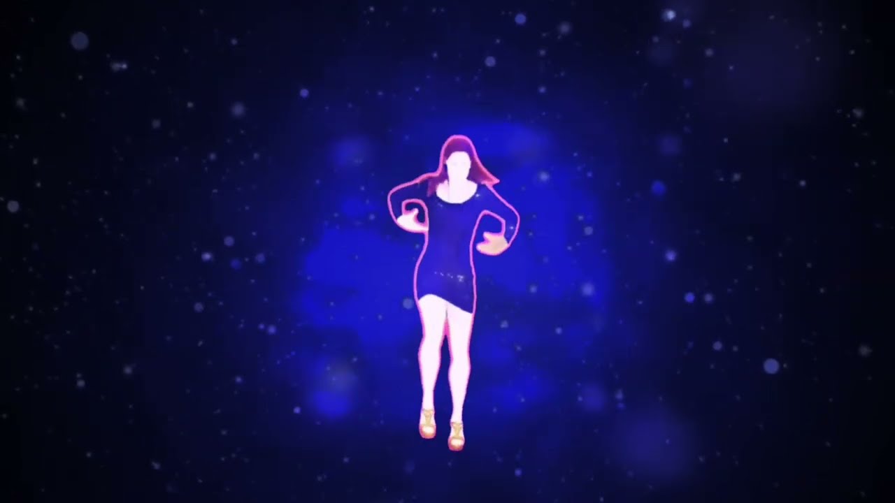 Just Dance: Womanizer (Fanmade Mashup)