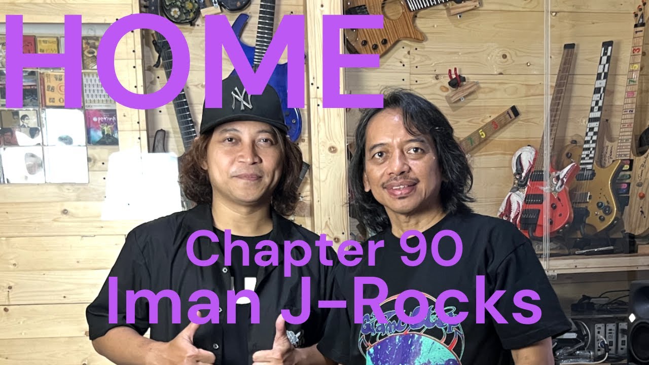 HOME Chapter - 90 - IMAN J-ROCKS