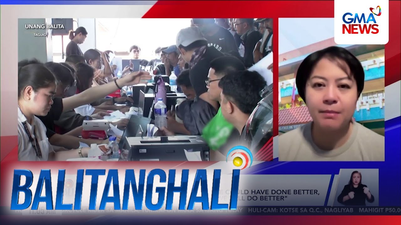 DSWD sa pamamahagi ng ayuda - 