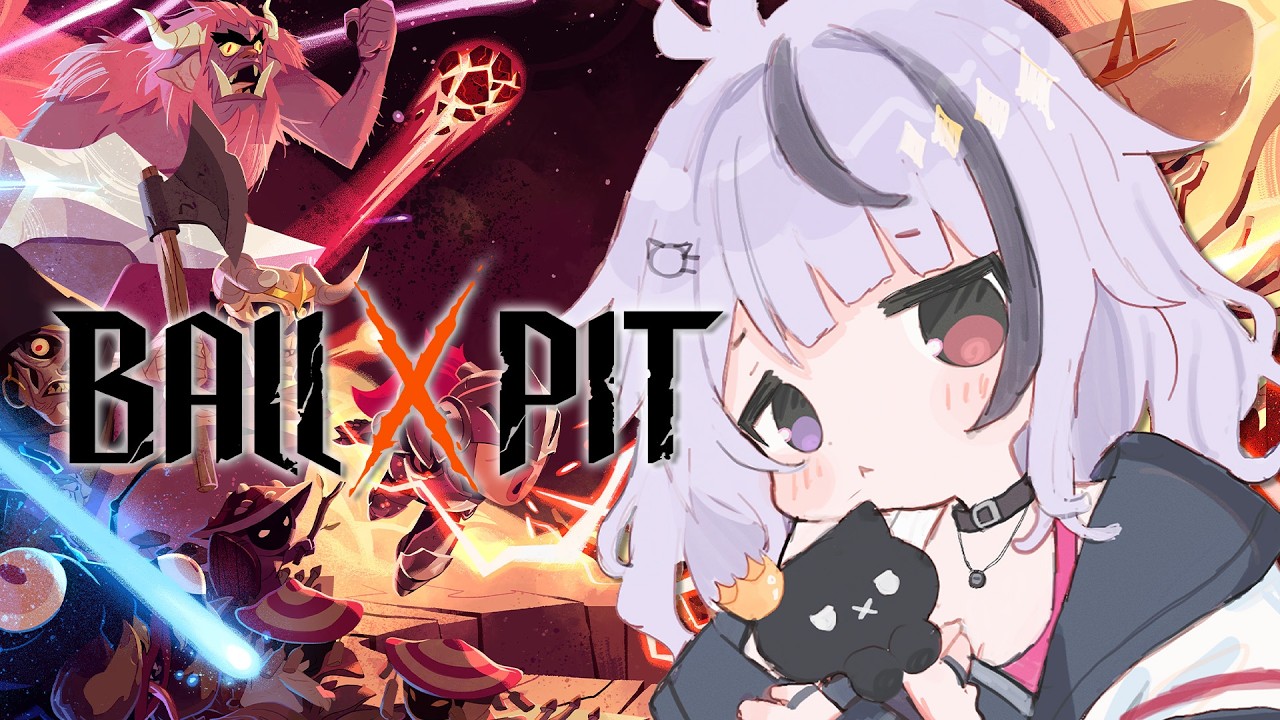 【BALL x PIT】TO THE VOID PIT WE GOOO! | りお