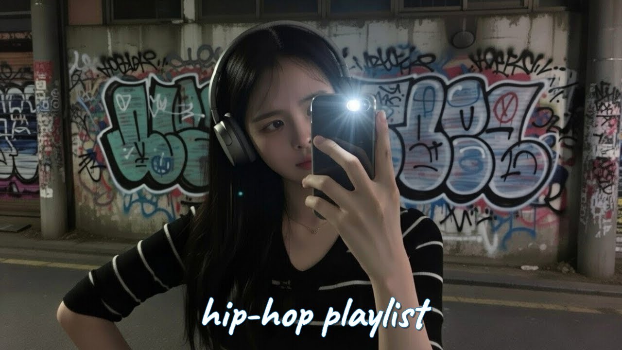 𝑷𝒍𝒂𝒚𝒍𝒊𝒔𝒕 듣자마자 그루브 타는 느좋 플리 🎵🧊 | 감성 힙합 · 팝송 | Hip-Hop 🎧