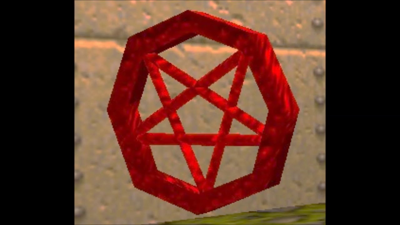 Quake 1: Power Ups, Keys, Weapon Items and Runes sound effects