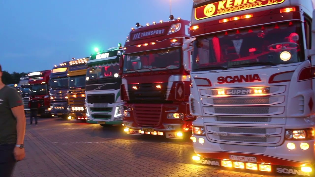 BIGtruck shop A67 Asten TruckMeeting 2021