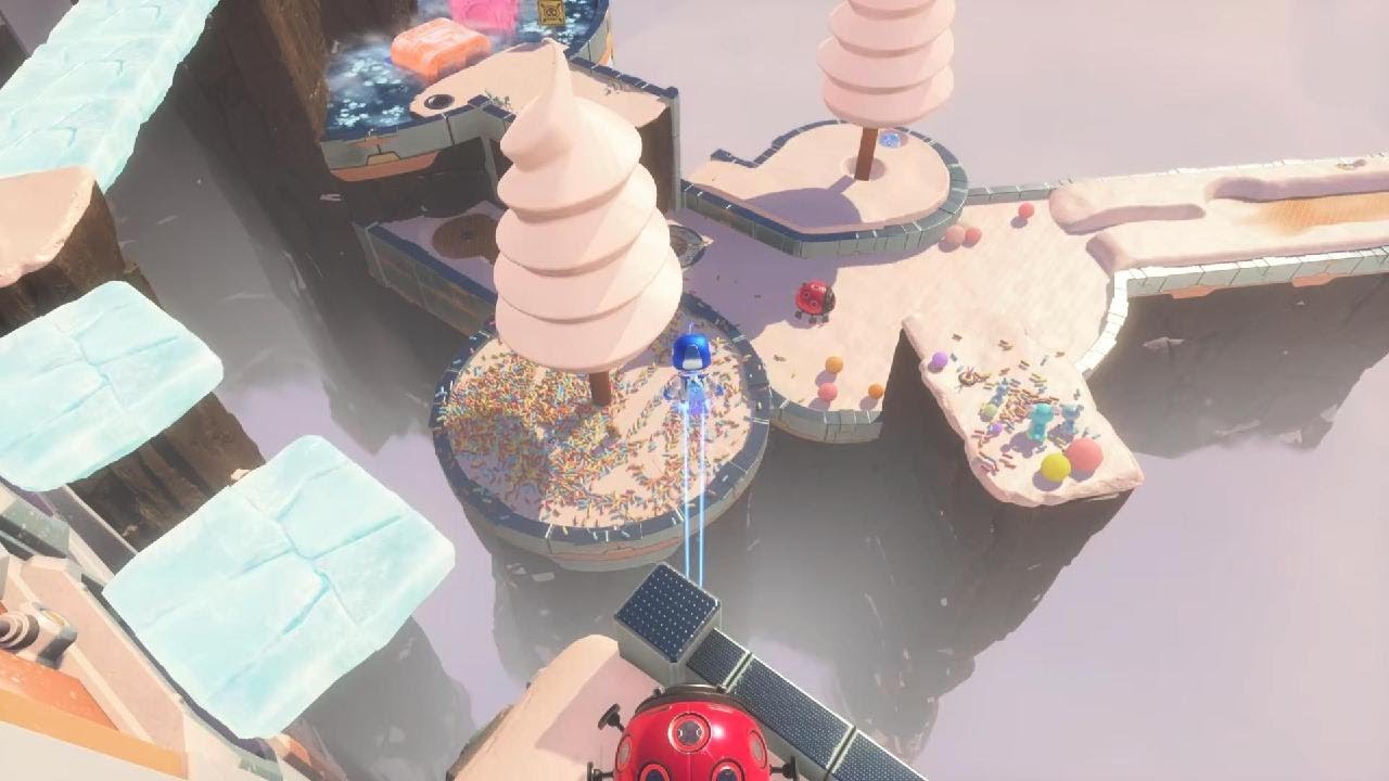 ASTRO BOT_Canionul cu frisca