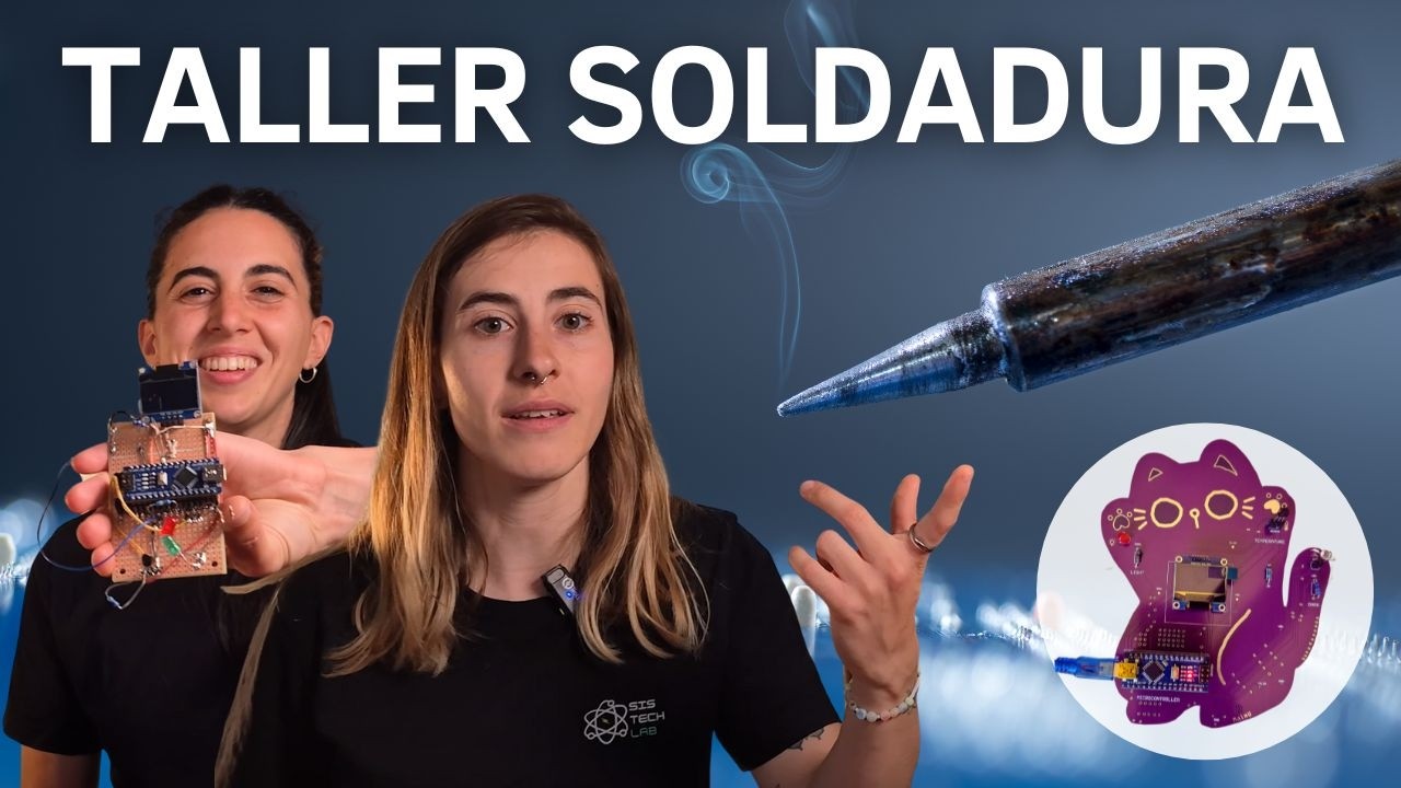 Así Fue el Taller de Soldadura Qué Tu Puedes Hacer en CASA