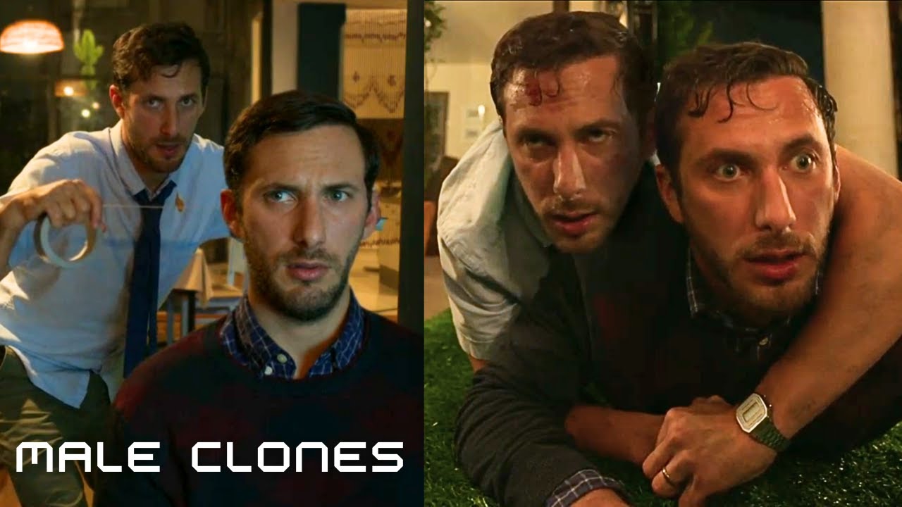 Man with his his multiplying clones | Tequila Re-Pasado (2023)