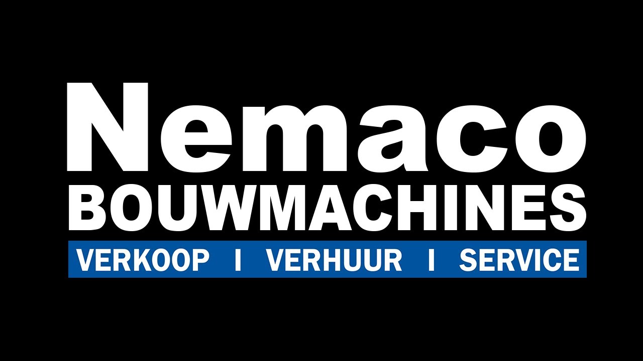 Nemaco Bouwmachines