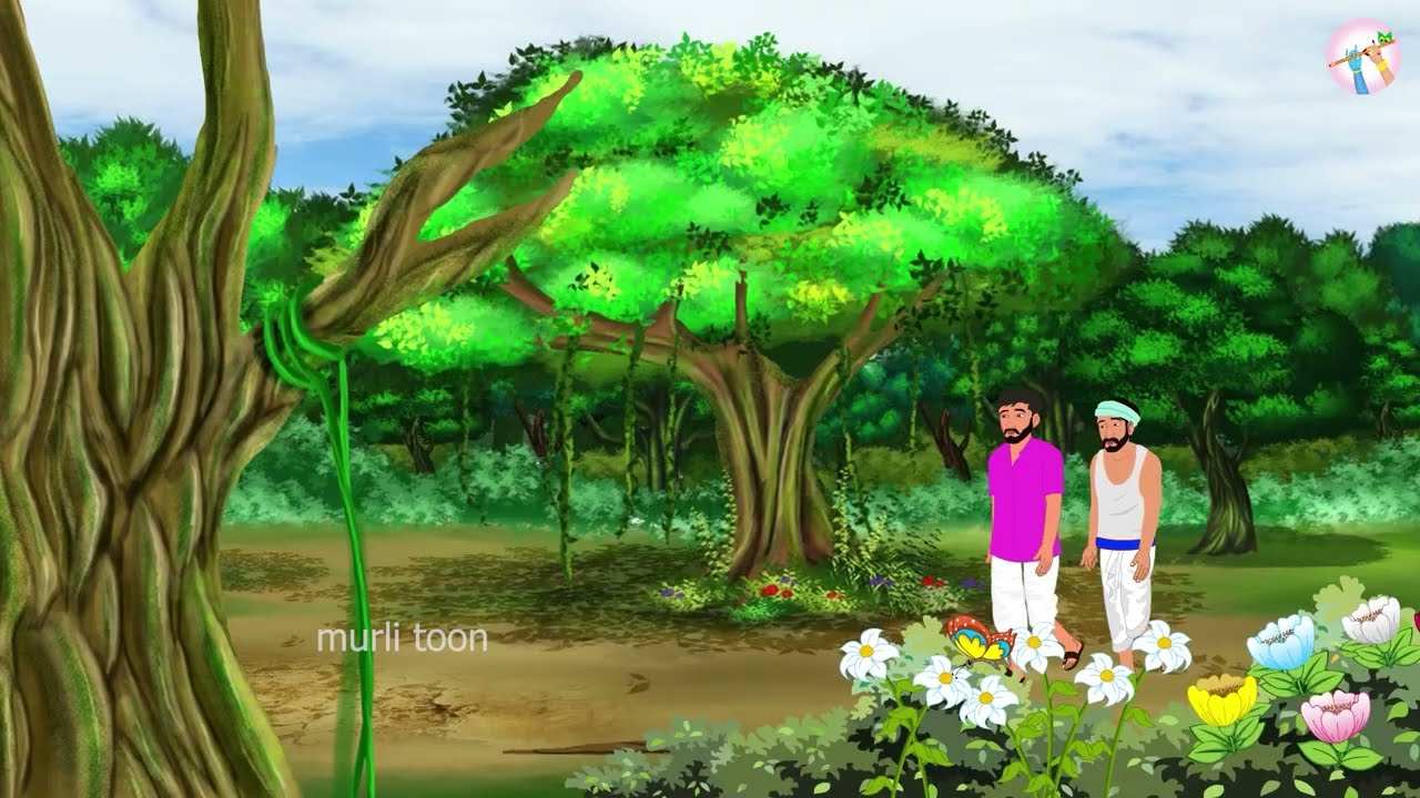 श्राप बना वरदान | srap bna vardaan  | Hindi Story | Hindi Kahaniya | cartoon story | Kahaniya
