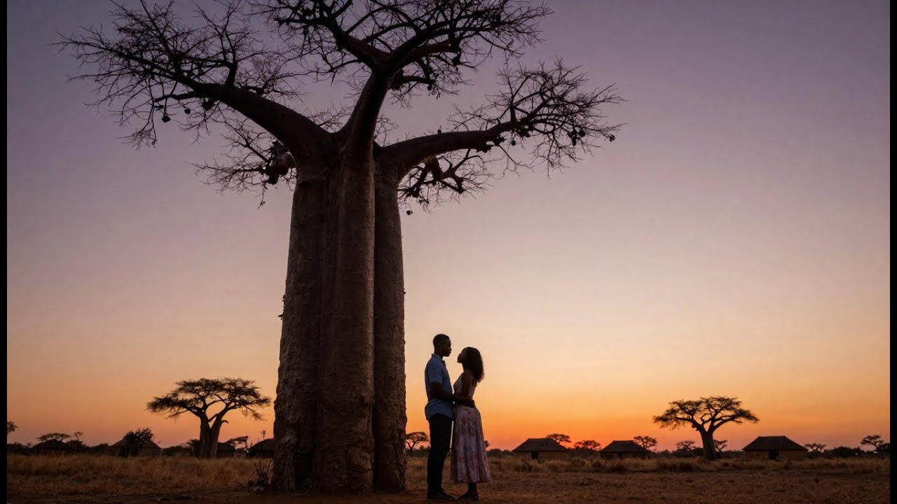 Roho ya Afrika — Spiritual African Meditation & Nature Healing Music