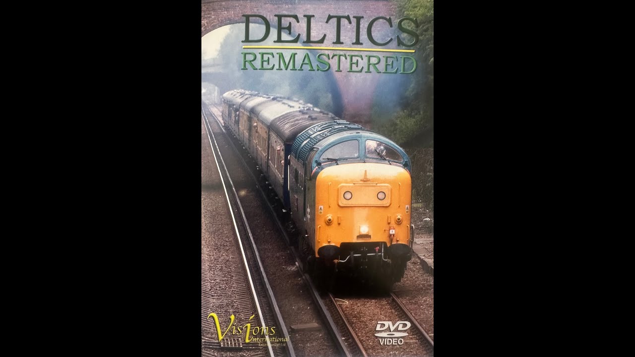 Deltics Remastered - The full programme