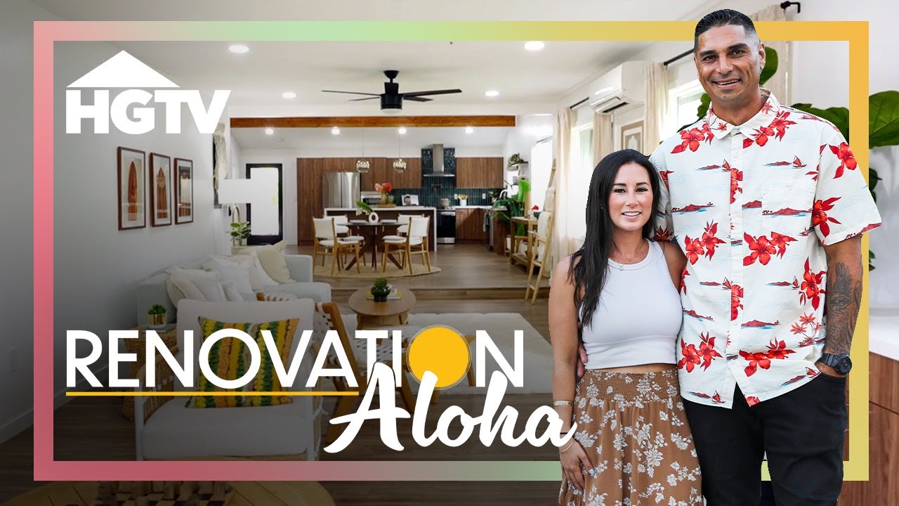 From Termites to Timeless, a Hawaiian Legacy - Full Episode Recap | Renovation Aloha | HGTV