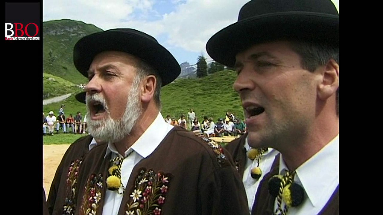 Engstlenalp Schwingen 2004