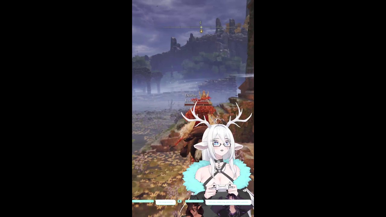 ☾ WHAT ARE THEY BALANCING? ☽ Nightreign