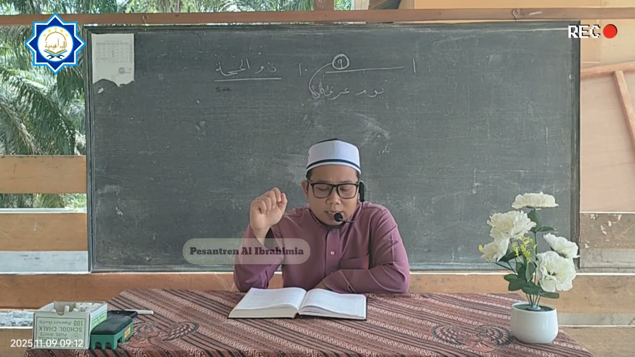 Liqo' 79 | Al Adzkar | الأذكار النووية | Pengajian Kitab Bersanad | Buya H. Roi Ibrahim, Lc., MA.