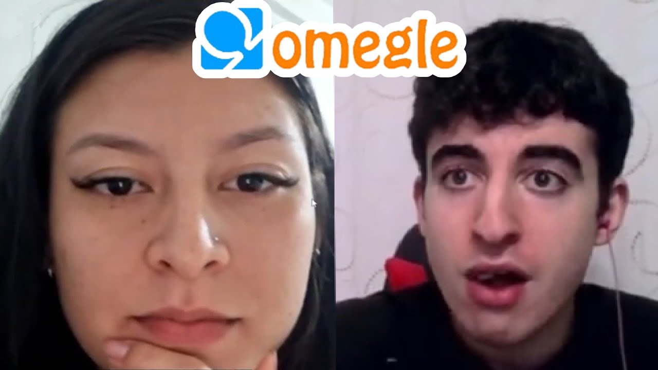 Falando com Rapariga da Rondonia omegle 😍