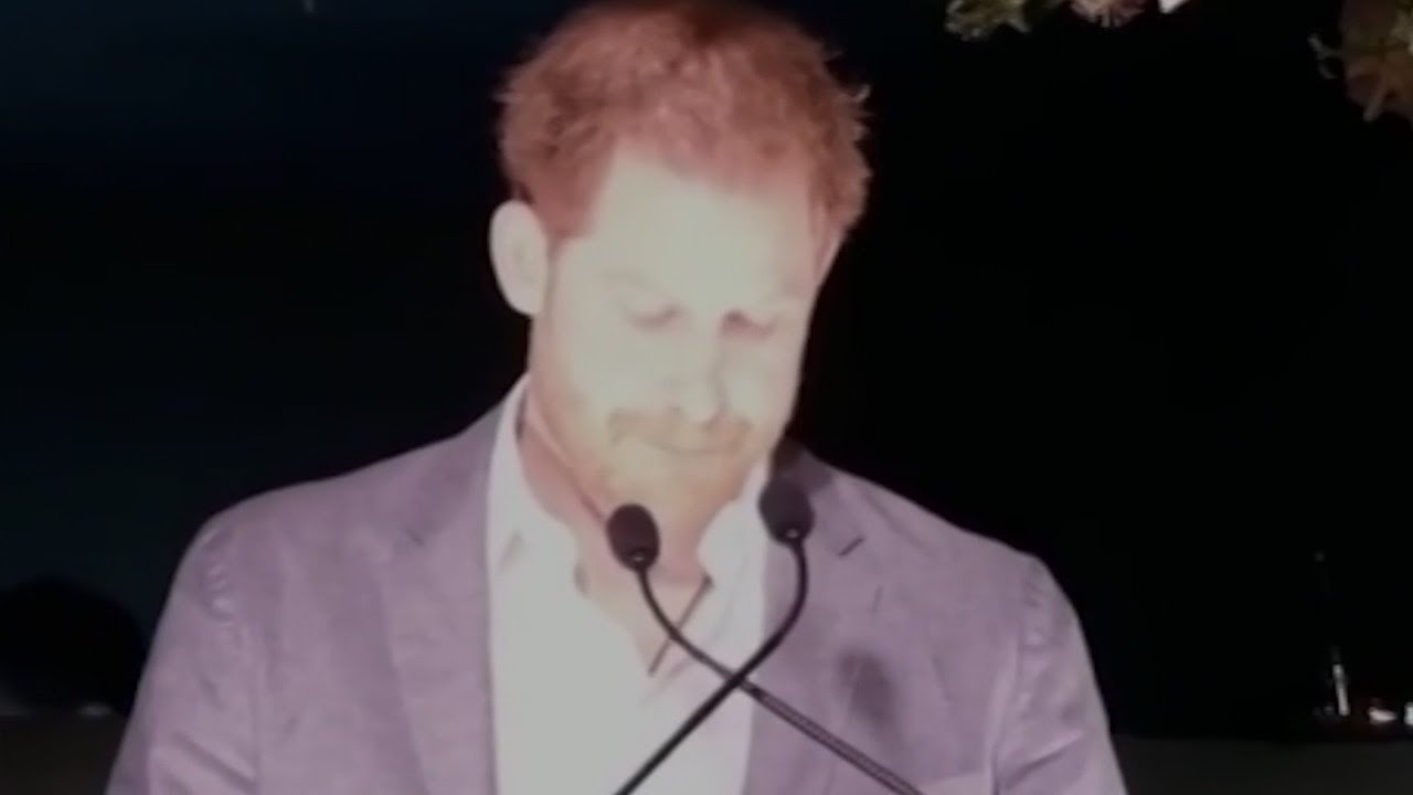 Prince Harry Discusses Leaving Royal Family