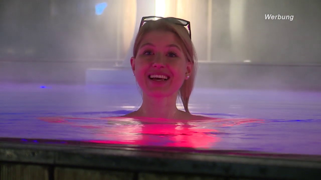 As seen on ORFIII - HOTEL ALPINE PALACE SAALBACH-HINTERGLEMM