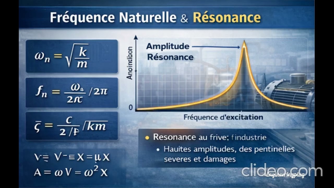 Analyse vibratoire