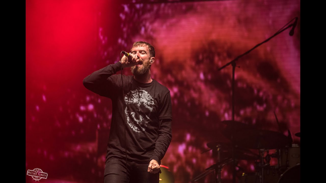 Karnivool - Deadman | Live At NH7 Weekender Meghalaya 2019| Full HD
