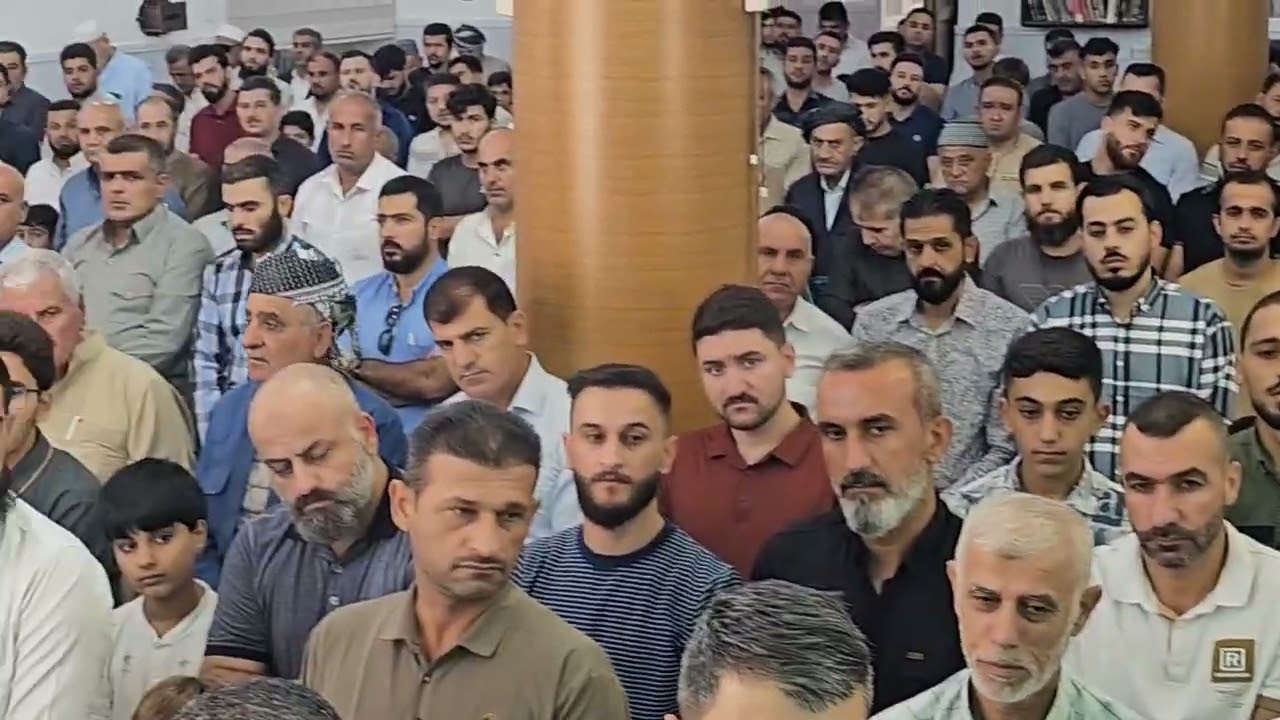 چۆنیەتی نوێژی مردوو
