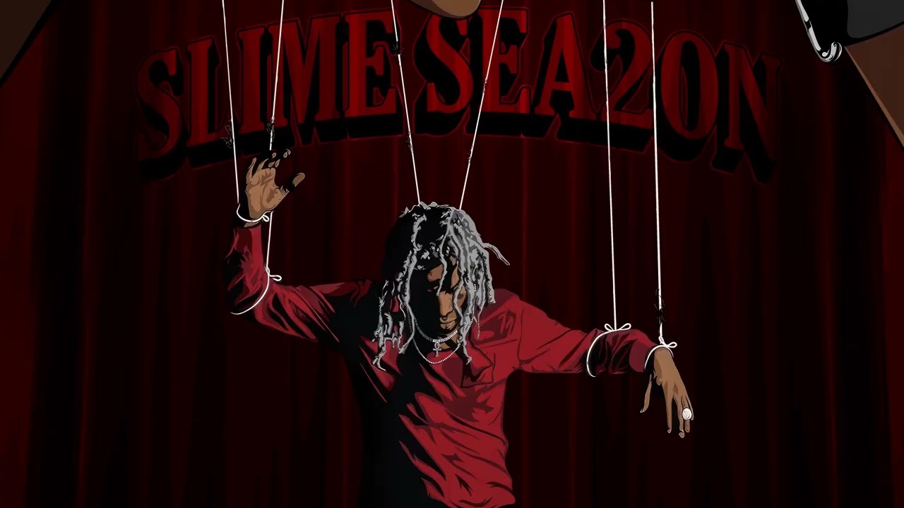 Young Thug - Hey, I [Official Visualizer]