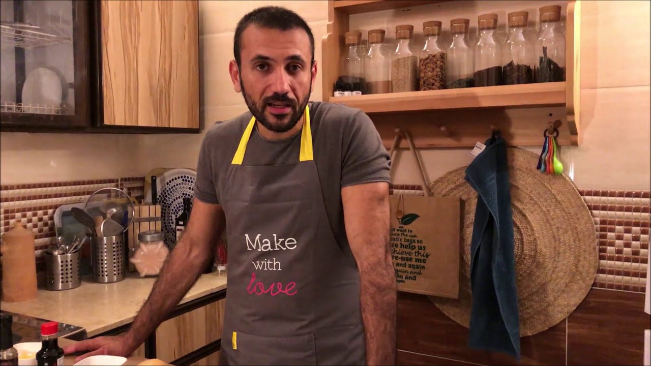 طبق الأزوكي بالقرع والكومبو