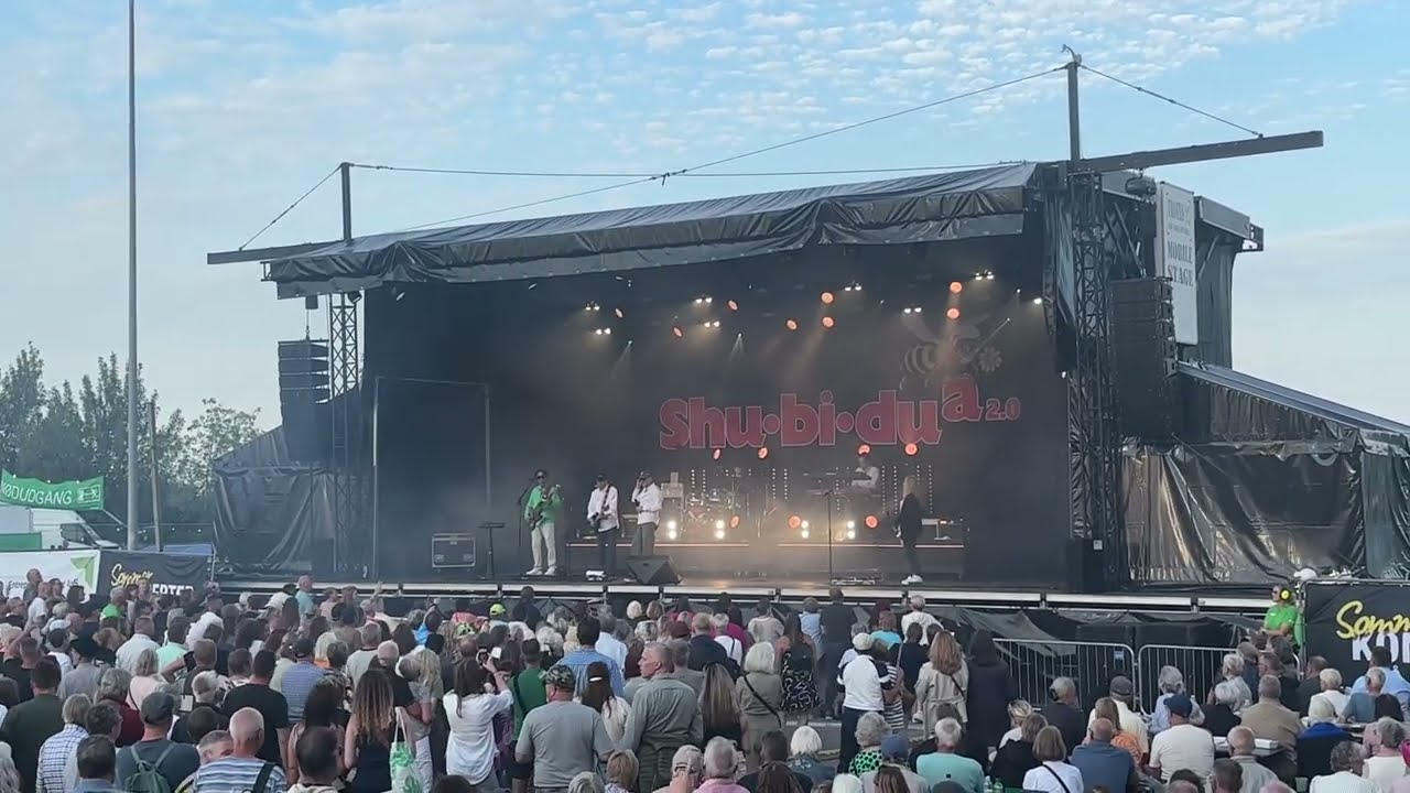 Shu-bi-dua 2.0 - Knuden (Filmtorvet, Holbæk - 09.08.2025)