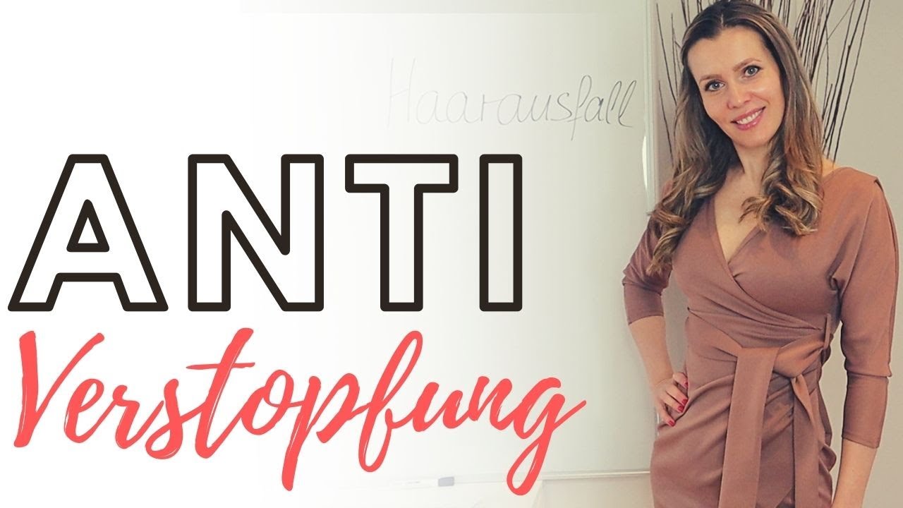 ANTI-Verstopfungs Tipps ▶TABUTHEMA TOILETTENGANG ▶ Verstopfung & Darmträgheit selber natürlich lösen