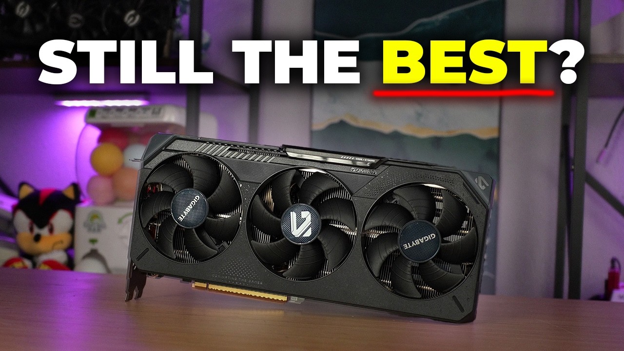 Всё ещё лучшая видеокарта AMD? Тест RX 9070 XT в 15 играх