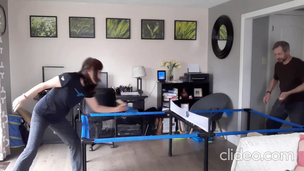 Spyder Pong Digest