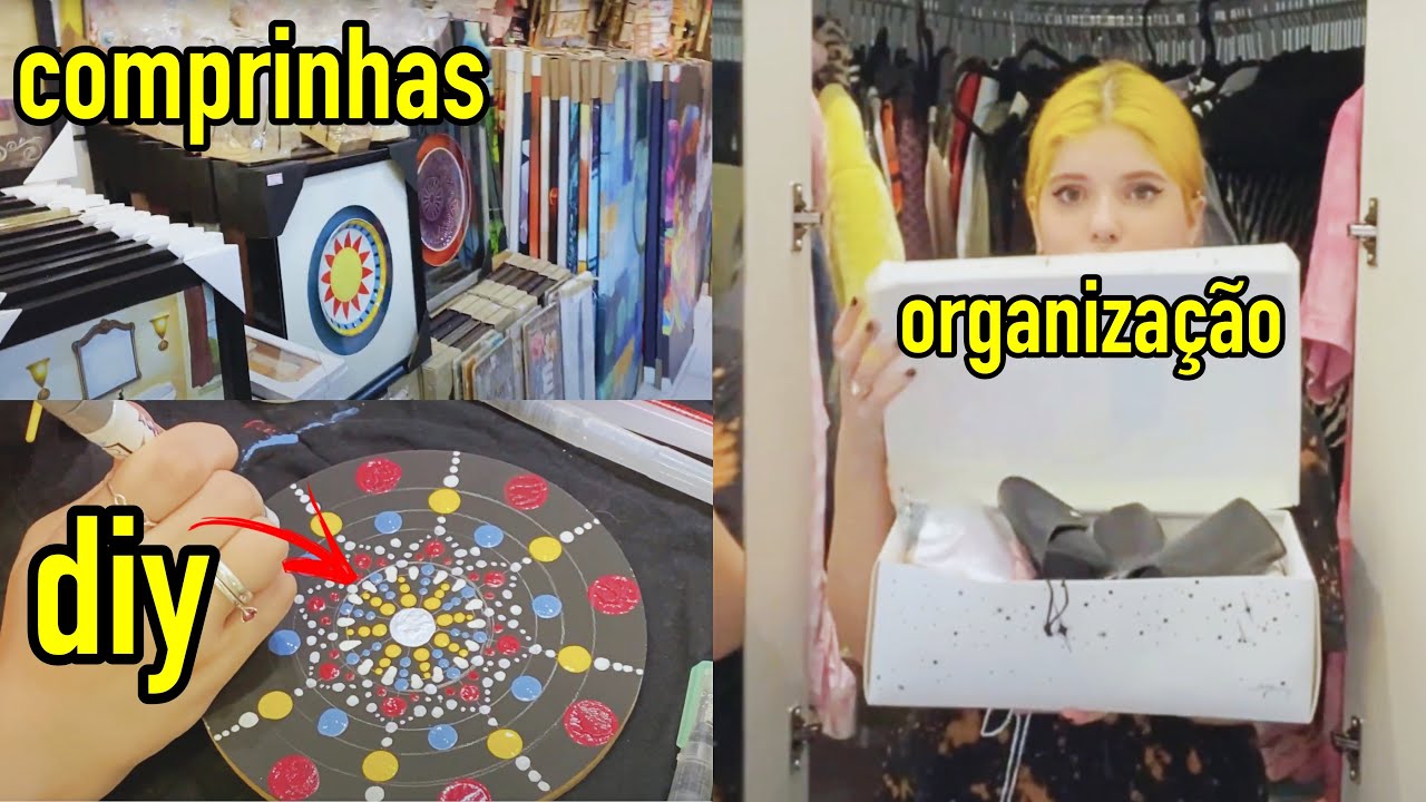 PRIMEIROS PASSOS da REFORMA no QUARTO!