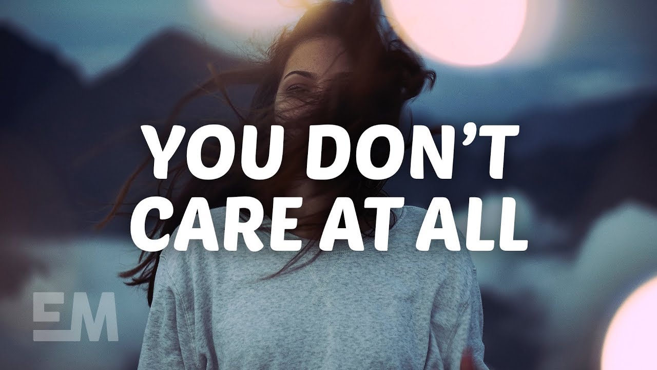 Kayden - You Don’t Care At All (Lyrics)