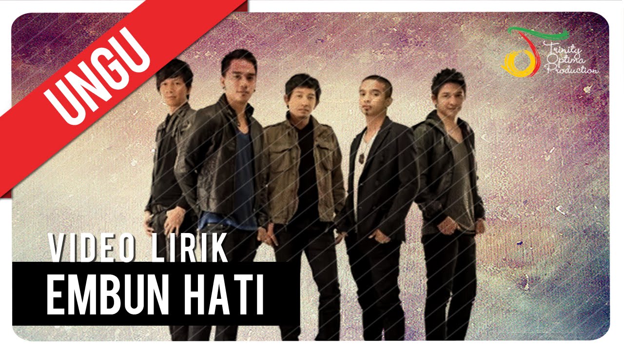 Ungu - Embun Hati | Official Lyric Video