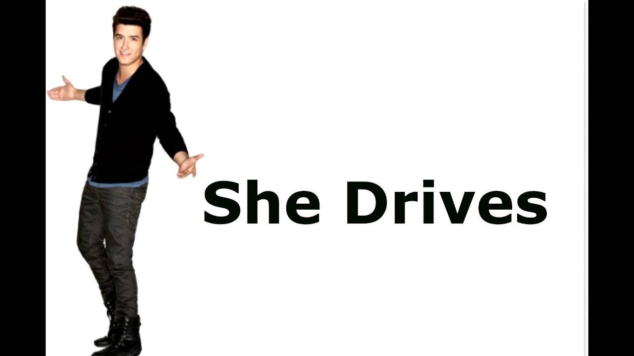 Logan Henderson-She Drives