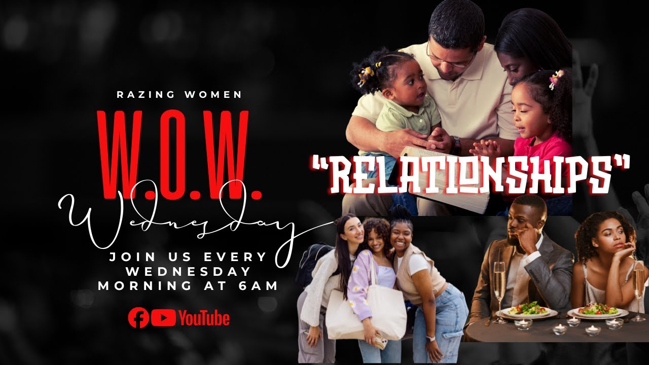W.O.W. Wednesday Live 6am Prayer | 02.11.26
