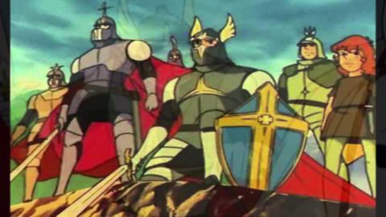 La spada di King Arthur - Medley Soundtrack - Shinichi Tanabe