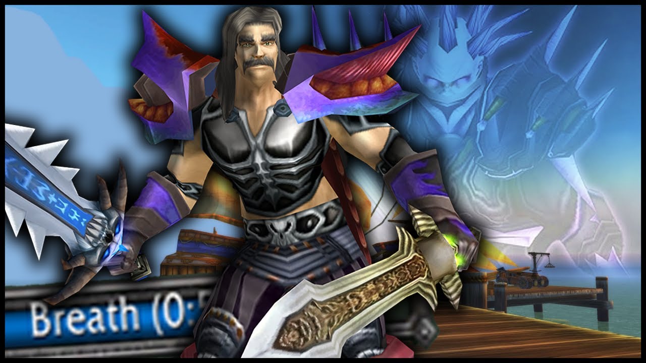 Naxx GEAR Wont SAVE YOU - WoW Classic PVP