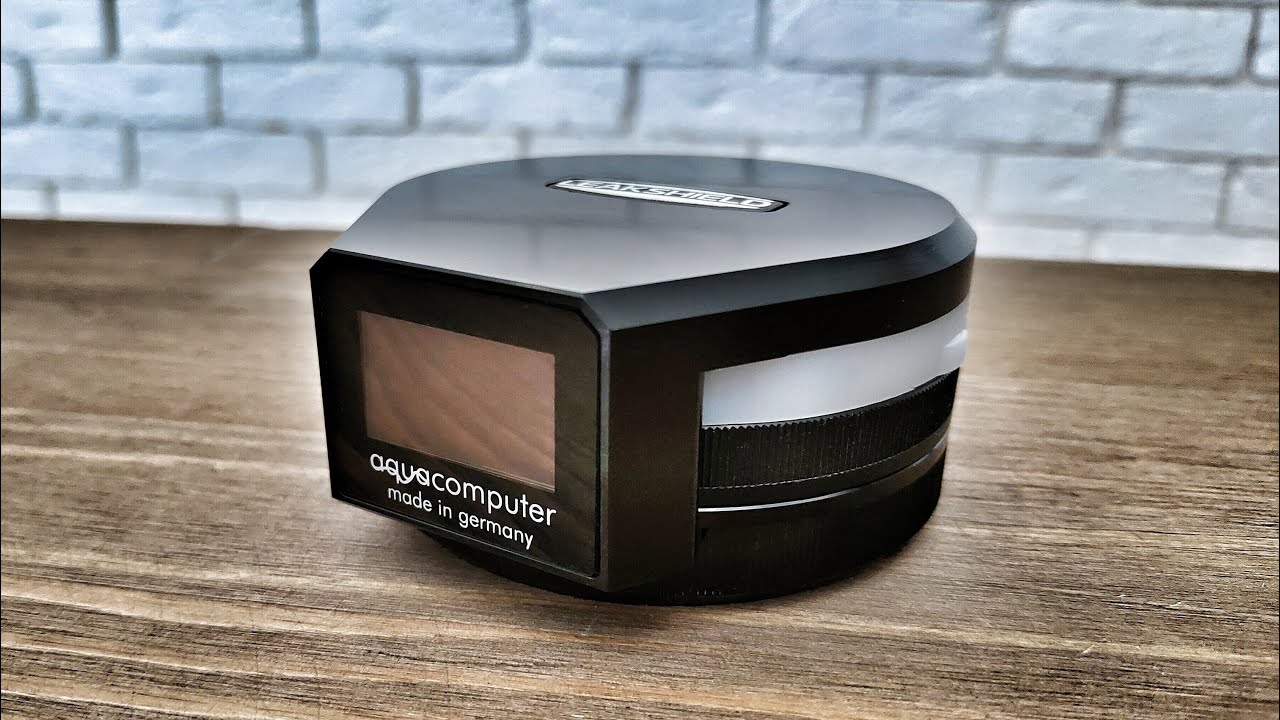 📦🐜 Распаковка LEAKSHIELD от AquaComputer - защита от протечек