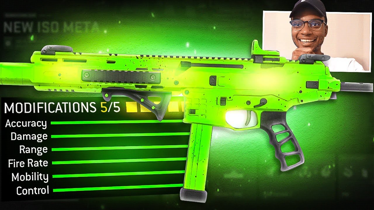*NEW* ISO 45 CLASS is LIKE CHEATING After Update in MW2 (Best ISO 45 Class Setup) - Modern Warfare 2