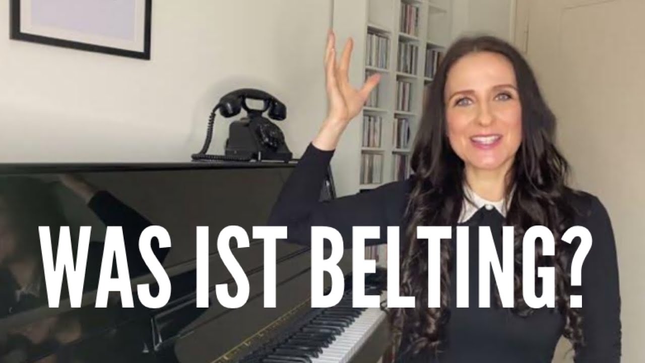 Was ist Belting?