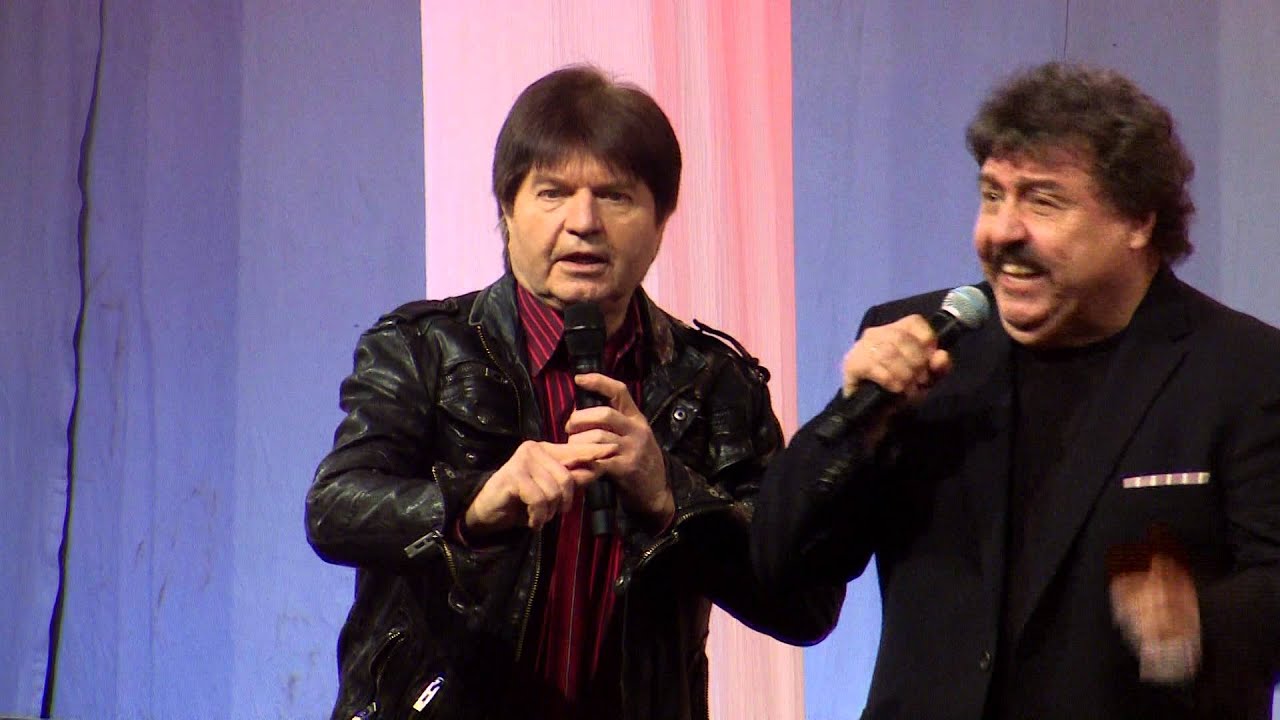 Achim Mentzel & Uwe Jensen-  Leben auf der Autobahn