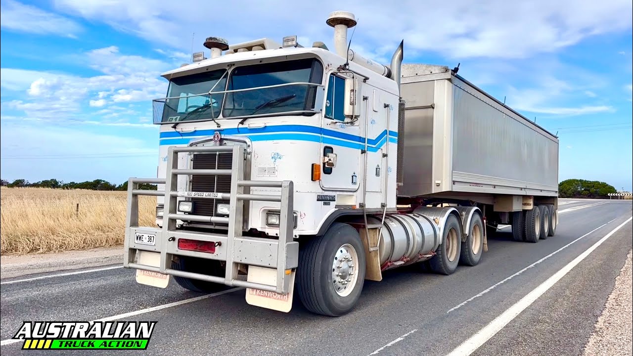 Best Sounding Australian Trucks of December 2025! 