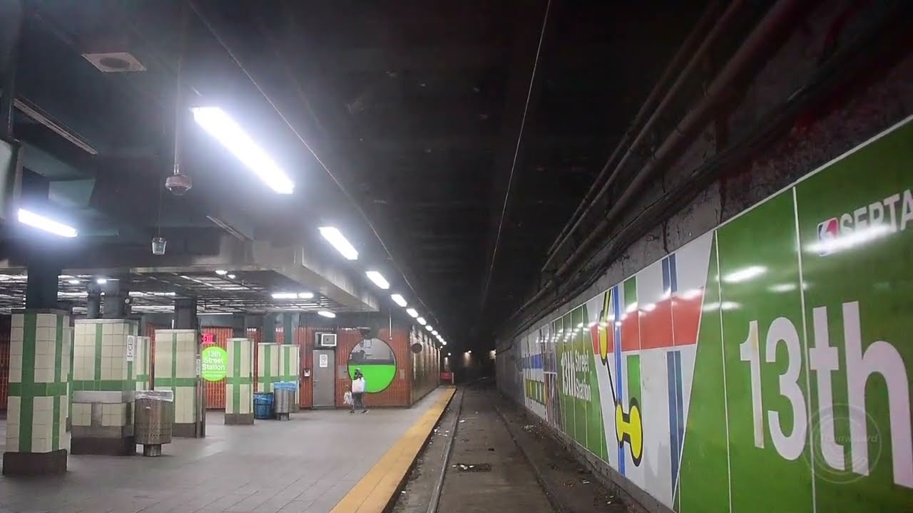 Septa Route 13 | Full Length Ride