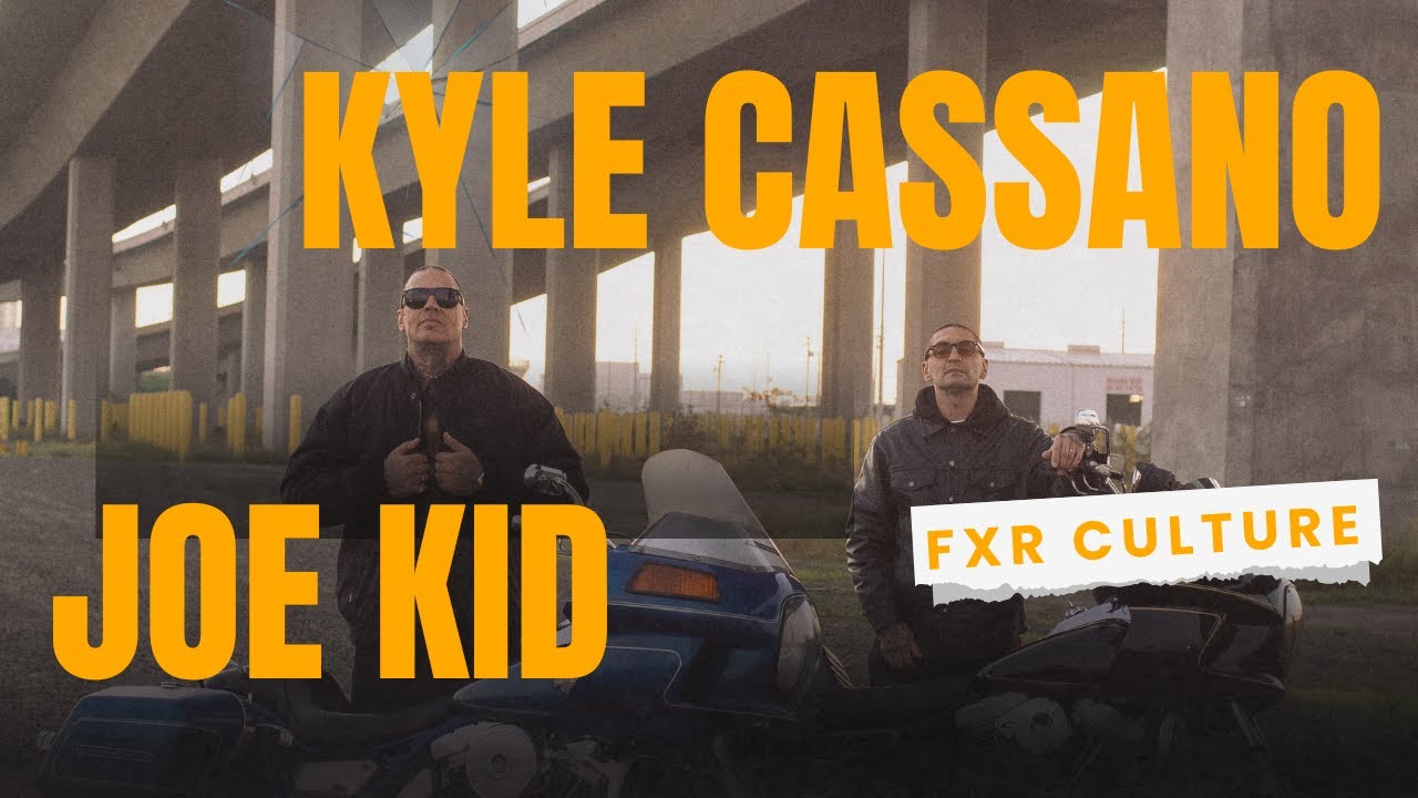 #070 Joe Kid and Kyle Cassano