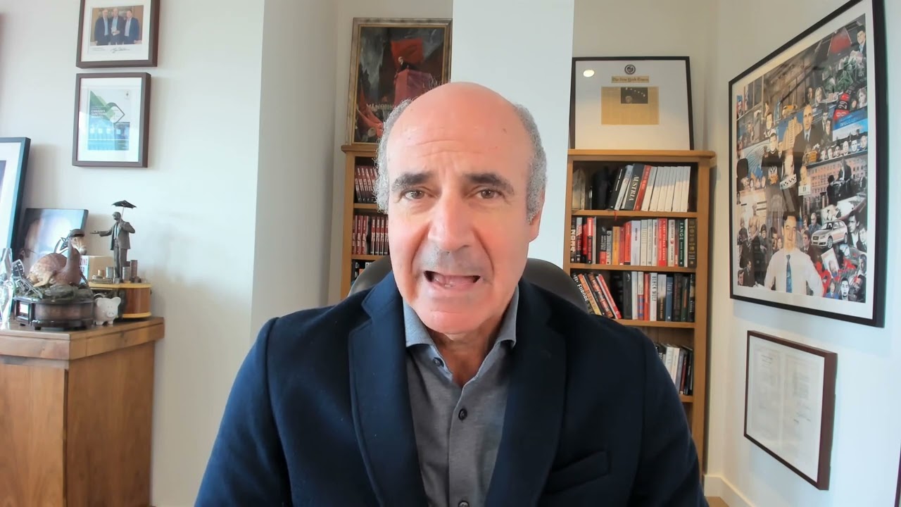 Keynote Speech by William Browder, CEO, Hermitage Capital; Head, Global Magnitsky Justice Campaign