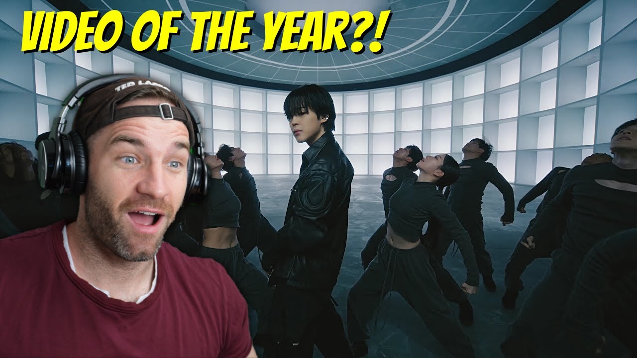I Loved This! | 지민 (Jimin) 'Set Me Free Pt.2' [REACTION!]