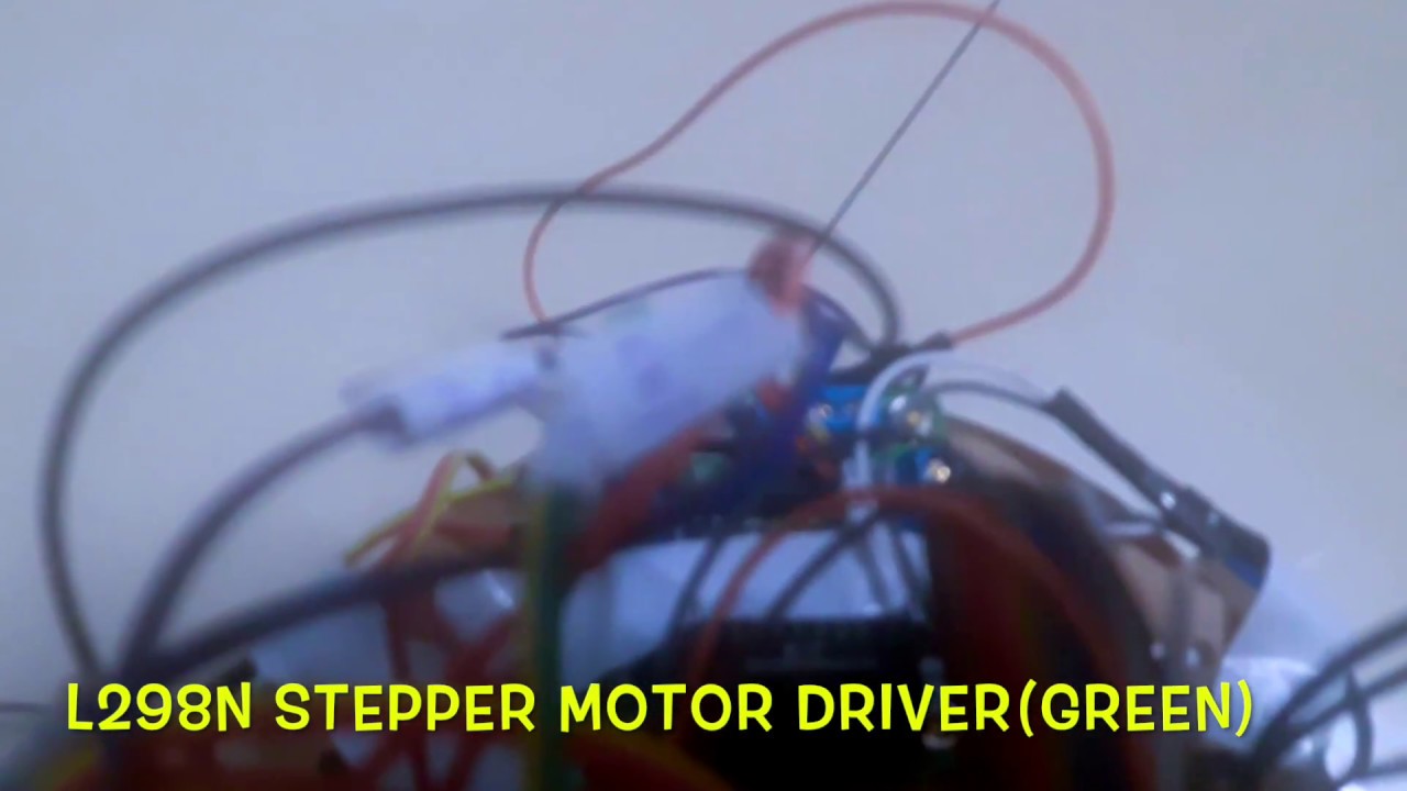 Obstacle Avoiding and Remote Control Automated Car Using Atmega32 : CSE 316 Project
